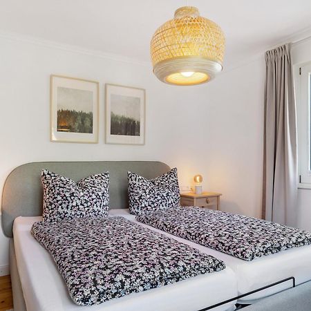 Apartmán Moderner Schwarzwaldtraum Oberharmersbach Exteriér fotografie