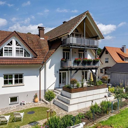 Apartmán Moderner Schwarzwaldtraum Oberharmersbach Exteriér fotografie