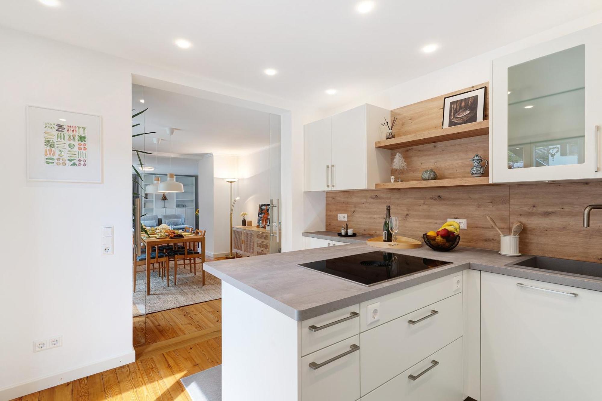 Apartmán Moderner Schwarzwaldtraum Oberharmersbach Exteriér fotografie