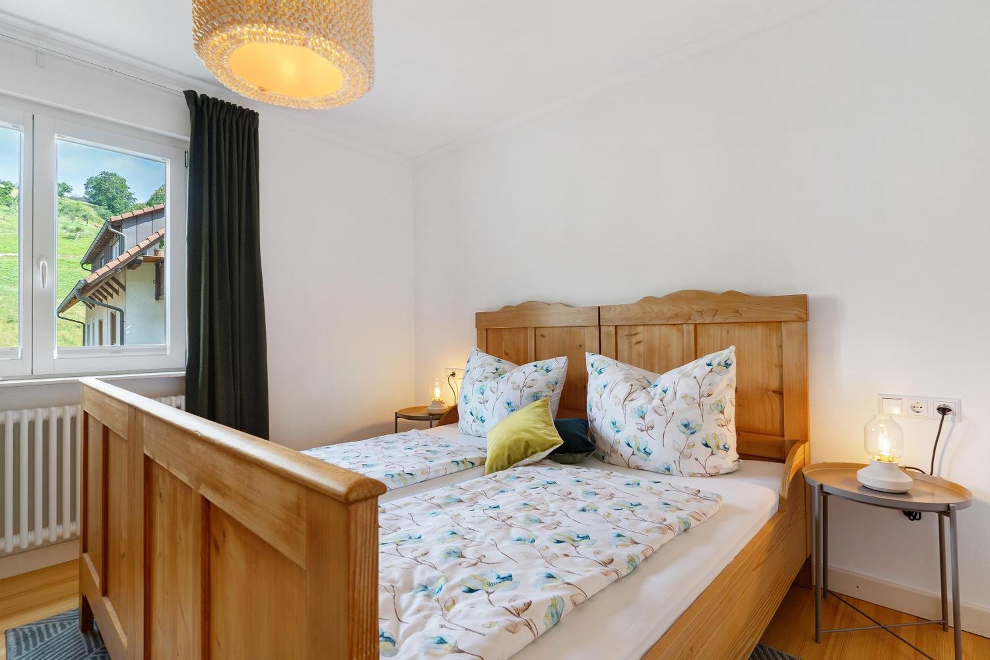 Apartmán Moderner Schwarzwaldtraum Oberharmersbach Exteriér fotografie