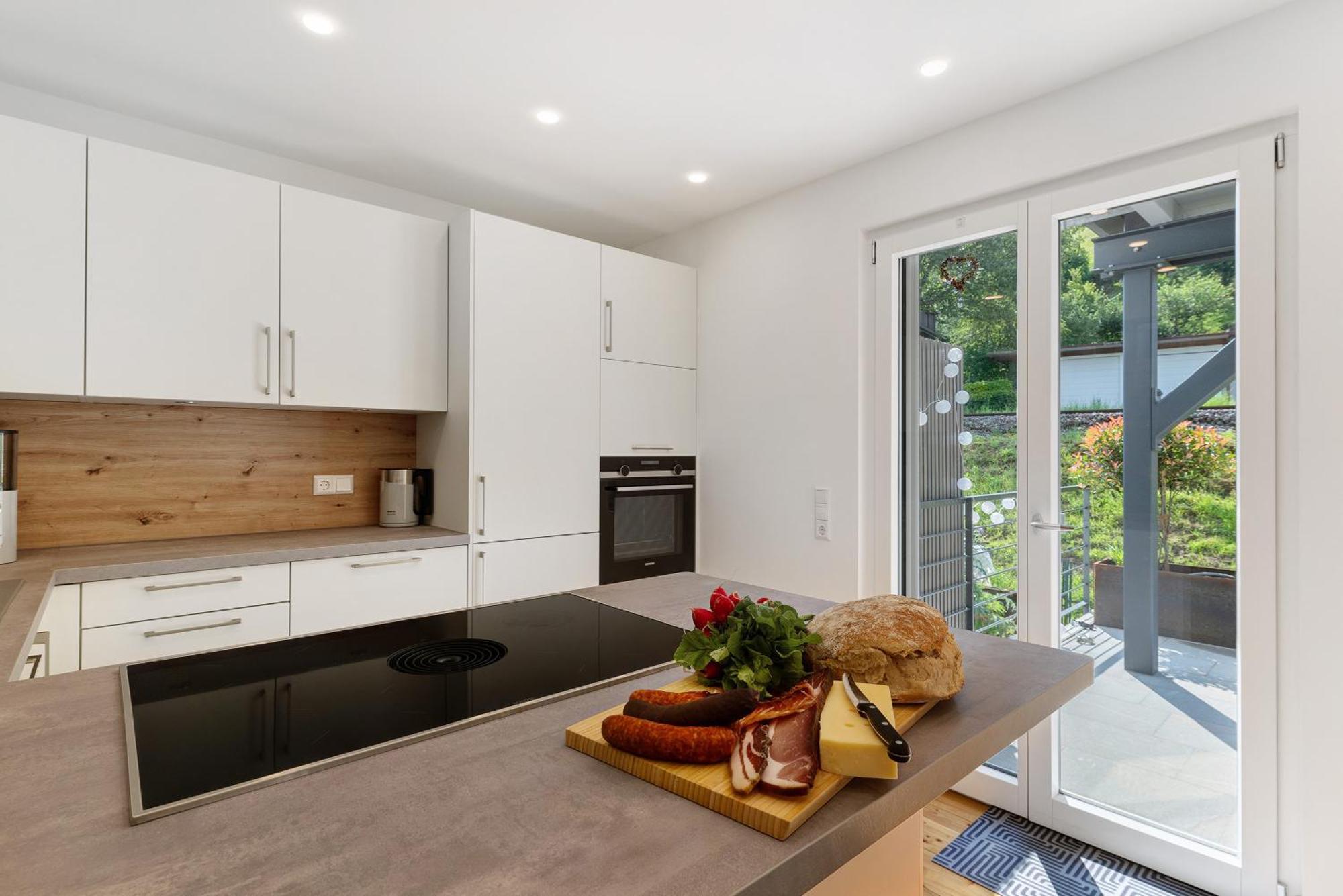 Apartmán Moderner Schwarzwaldtraum Oberharmersbach Exteriér fotografie