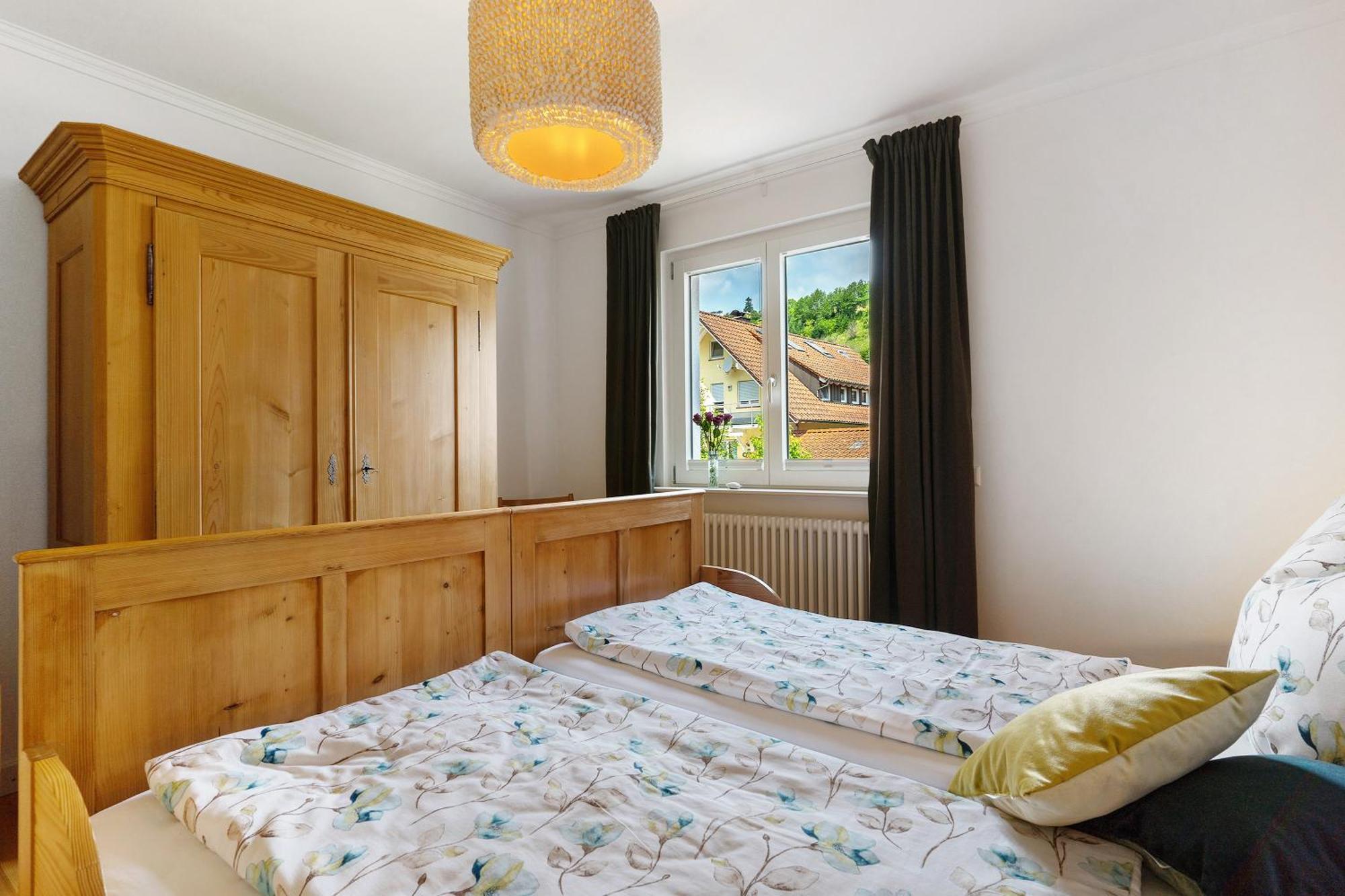 Apartmán Moderner Schwarzwaldtraum Oberharmersbach Exteriér fotografie